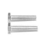 Болт ТУНДРА, оцинкованный, DIN 933, класс прочности 8.8, М10×50 мм, 5 кг. - Фото 3