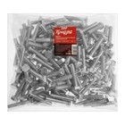 Болт ТУНДРА, оцинкованный, DIN 933, класс прочности 8.8, М10×50 мм, 5 кг. - Фото 4