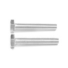 Болт ТУНДРА, оцинкованный, DIN 933, класс прочности 8.8, М10х60 мм, 5 кг. - Фото 4