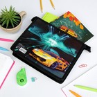 Папка для тетрадей, А5, пластиковая, 19×23×5 см «Тачка» - Фото 6