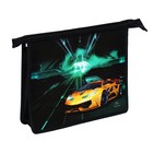 Папка для тетрадей, А5, пластиковая, 19×23×5 см «Тачка» - Фото 3