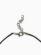 Кулон мужской «Молот Сварога», цвет чернёное серебро на чёрном шнурке, 45 см - Фото 4