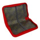 Пенал 1 секция Calligrata «Робот в космосе», 115 х 190 х 30 мм, ламинированный картон - Фото 4