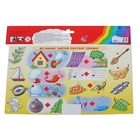 Набор карточек для электровикторины "Родная речь" - Фото 2