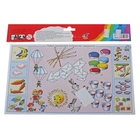 Набор карточек для электровикторины "Смекалочка" - Фото 2