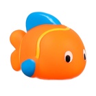 Резиновые игрушки для ванны Крошка Я «Малыши», с пищалкой, 4 шт. - Фото 11