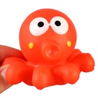 Резиновые игрушки для ванны Крошка Я «Малыши», с пищалкой, 4 шт. - Фото 7