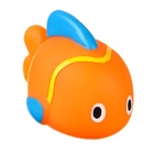 Резиновые игрушки для ванны Крошка Я «Малыши», с пищалкой, 4 шт. - Фото 6