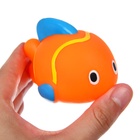 Резиновые игрушки для ванны Крошка Я «Малыши», с пищалкой, 4 шт. - Фото 5