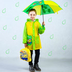Зонт детский "Миньоны" Гадкий Я, 8 спиц d=78 см - Фото 6