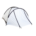 Палатка туристическая VERAG 3-местная, цвет белый - Фото 5