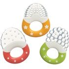 Прорезыватель силиконовый «Фрукты», МИКС, Крошка Я - Фото 3