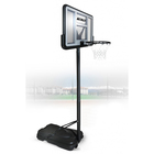 Баскетбольная стойка Standart 020 (высота 230-305 см, р-р. щита 111x76x4 см) - Фото 1
