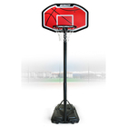 Баскетбольная стойка Standart 019 (высота 230-305 см, р-р. щита 110x76x3 см) - Фото 2