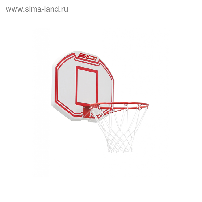Баскетбольный щит Start Line SLP-005 - Фото 1