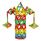 Конструктор магнитный «Весёлая карусель», 68 деталей - Фото 5