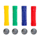 Конструктор магнитный «Весёлая карусель», 68 деталей - Фото 2