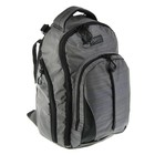 Рюкзак молодёжный Luris Спринт 3, 42 x 29 x 16 см, эргономичная спинка, серый - Фото 2