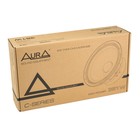 Акустическая система AURA SM-C658 MKII, 8 Ом, 16.5 см, 351 Вт, набор 2 шт - Фото 4