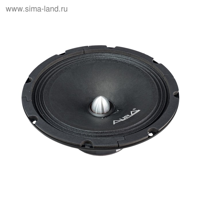 Акустическая система AURA SM-B804, 20 см, 351 Вт, набор 2 шт - Фото 1