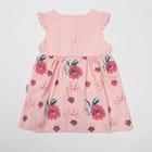 Платье для девочки, рост 80 см, цвет персиковый 738_М - Фото 5