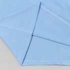 Комплект мужской (майка, шорты) 9.24 цвет голубой, р-р 58 - Фото 9