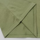 Комплект мужской (футболка, шорты) М-834-26 цвет зелёный, р-р 48 - Фото 7