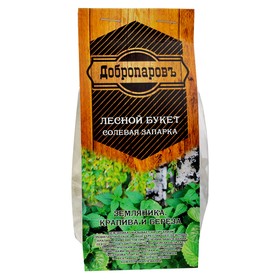 

Солевая запарка "Лесной букет", Добропаровъ, 245гр