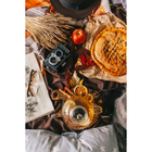 Чайник заварочный со стеклянным ситом, 1,2 л - Фото 4