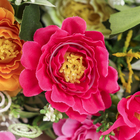 Букет «Шиповник с веточками», h=28 см, МИКС - фото 49910085