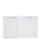 Дневник школьный для 1-11 классов, «Котенок с розами», твёрдая обложка 7БЦ, глянцевая ламинация, 40 листов - Фото 11