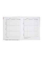 Дневник школьный для 1-11 классов, «Котенок с розами», твёрдая обложка 7БЦ, глянцевая ламинация, 40 листов - Фото 12