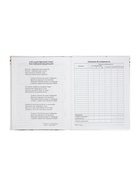 Дневник школьный для 1-11 классов, «Котенок с розами», твёрдая обложка 7БЦ, глянцевая ламинация, 40 листов 2989489 - фото 8974038