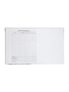 Дневник школьный для 1-11 классов, «Котенок с розами», твёрдая обложка 7БЦ, глянцевая ламинация, 40 листов - Фото 14