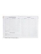 Дневник школьный для 1-11 классов, «Котенок с розами», твёрдая обложка 7БЦ, глянцевая ламинация, 40 листов - Фото 9