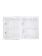 Дневник школьный для 1-11 классов, «Котенок с розами», твёрдая обложка 7БЦ, глянцевая ламинация, 40 листов - Фото 10