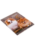 Дневник школьный для 1-11 классов, «Шпиц», твёрдая обложка 7БЦ, глянцевая ламинация, 40 листов - Фото 4