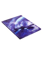 Дневник школьный для 1-11 классов, «Космический корабль», твёрдая обложка 7БЦ, глянцевая ламинация, 40 листов - Фото 4