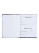 Дневник школьный для 1-11 классов, «Космический корабль», твёрдая обложка 7БЦ, глянцевая ламинация, 40 листов - Фото 6