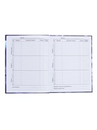 Дневник школьный для 1-11 классов, «Космический корабль», твёрдая обложка 7БЦ, глянцевая ламинация, 40 листов - Фото 9