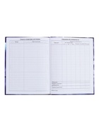 Дневник школьный для 1-11 классов, «Космический корабль», твёрдая обложка 7БЦ, глянцевая ламинация, 40 листов - Фото 10