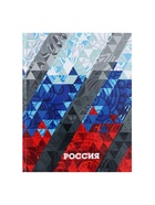 Дневник школьный для 1-11 классов, «Россия геометрия», твёрдая обложка 7БЦ, глянцевая ламинация, 40 листов - Фото 3