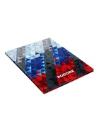 Дневник школьный для 1-11 классов, «Россия геометрия», твёрдая обложка 7БЦ, глянцевая ламинация, 40 листов - Фото 4