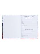 Дневник школьный для 1-11 классов, «Россия геометрия», твёрдая обложка 7БЦ, глянцевая ламинация, 40 листов - Фото 6