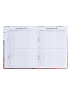 Дневник школьный для 1-11 классов, «Россия геометрия», твёрдая обложка 7БЦ, глянцевая ламинация, 40 листов - Фото 8