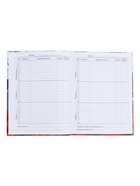 Дневник школьный для 1-11 классов, «Россия геометрия», твёрдая обложка 7БЦ, глянцевая ламинация, 40 листов - Фото 9