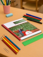 Дневник школьный для 1-11 классов, «Школьная доска», твёрдая обложка 7БЦ, глянцевая ламинация, 40 листов - Фото 2