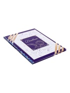 Дневник школьный для 1-11 классов, «Глобус и перо», твёрдая обложка 7БЦ, глянцевая ламинация, 40 листов - Фото 4