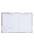 Дневник школьный для 1-11 классов, «Глобус и перо», твёрдая обложка 7БЦ, глянцевая ламинация, 40 листов - Фото 7