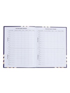 Дневник школьный для 1-11 классов, «Глобус и перо», твёрдая обложка 7БЦ, глянцевая ламинация, 40 листов - Фото 8